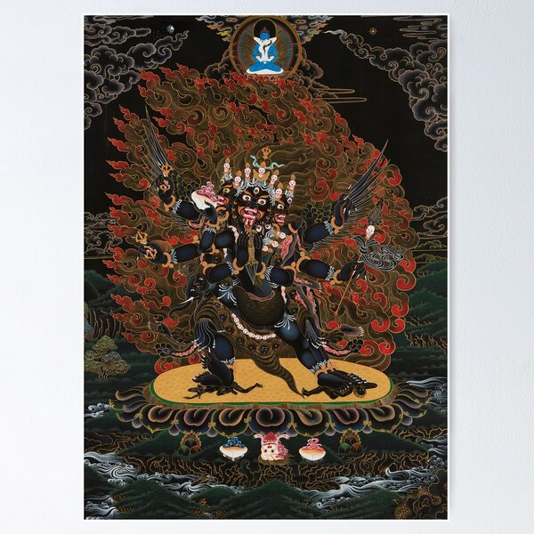 Item preview, Vajrakilaya designed and sold by Romio Shrestha.
