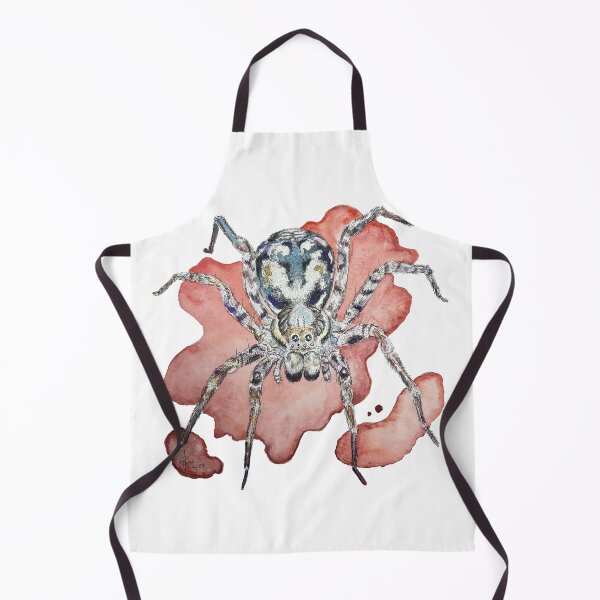 Item preview, The Great Fox Spider designed and sold by Kyra C. Kalageorgi.