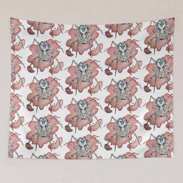 Item preview, The Great Fox Spider designed and sold by Kyra C. Kalageorgi.