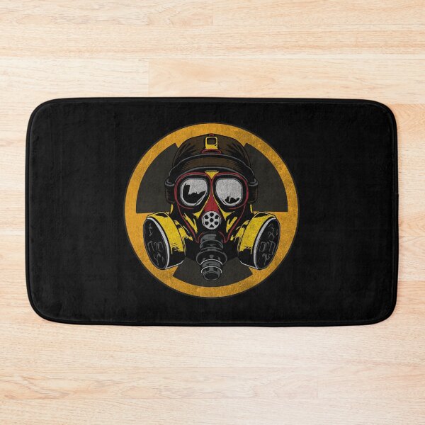 Item preview, Radioactive Mask designed and sold by metalcharisma.