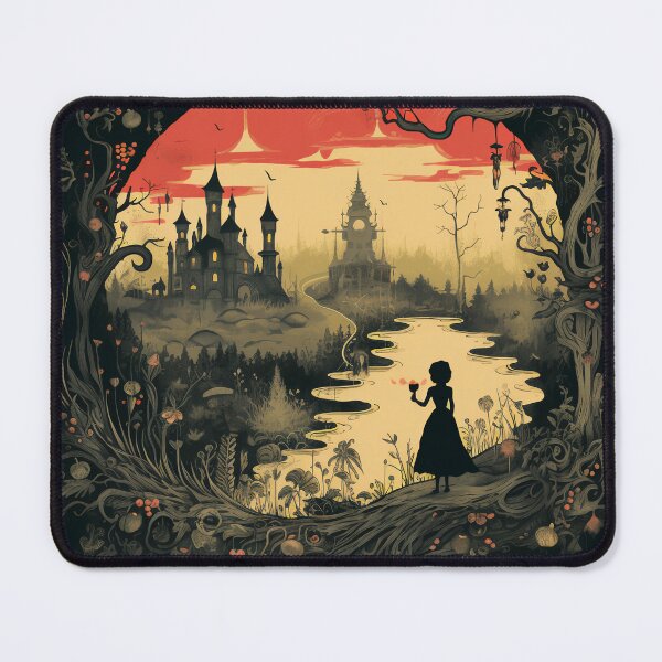 Item preview, Brothers Grimm Deviant Dark Fairy Tale Worlds designed and sold by BrandonArtWorld.