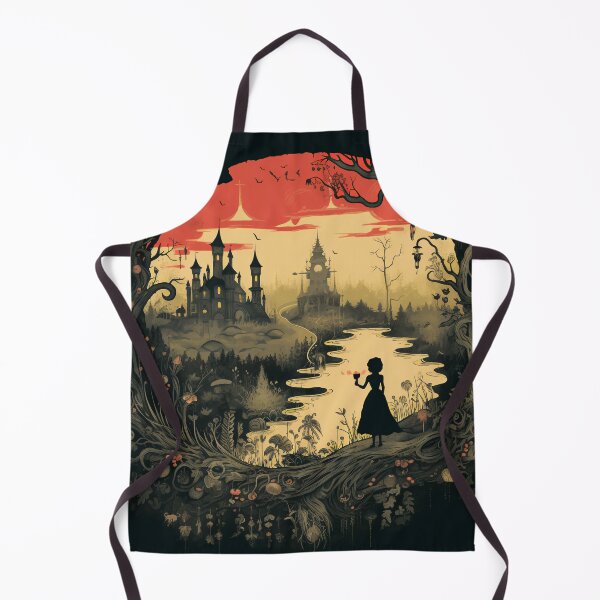 Item preview, Brothers Grimm Deviant Dark Fairy Tale Worlds designed and sold by BrandonArtWorld.