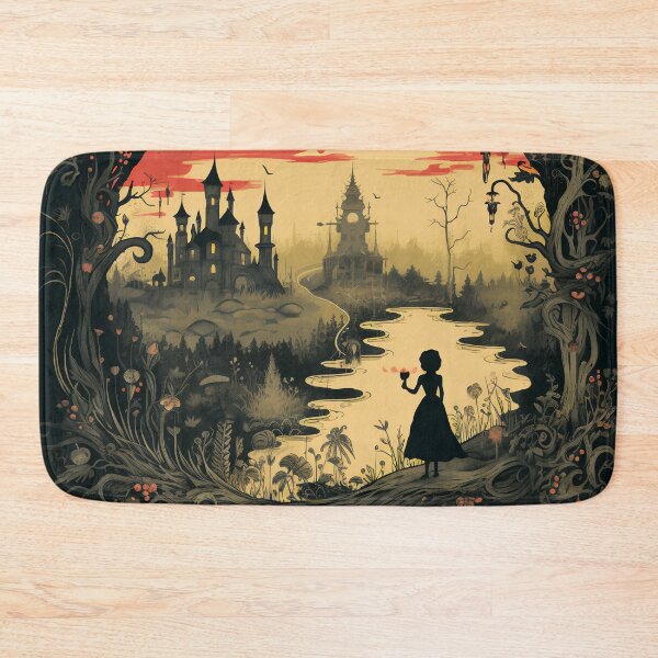 Item preview, Brothers Grimm Deviant Dark Fairy Tale Worlds  designed and sold by BrandonArtWorld.