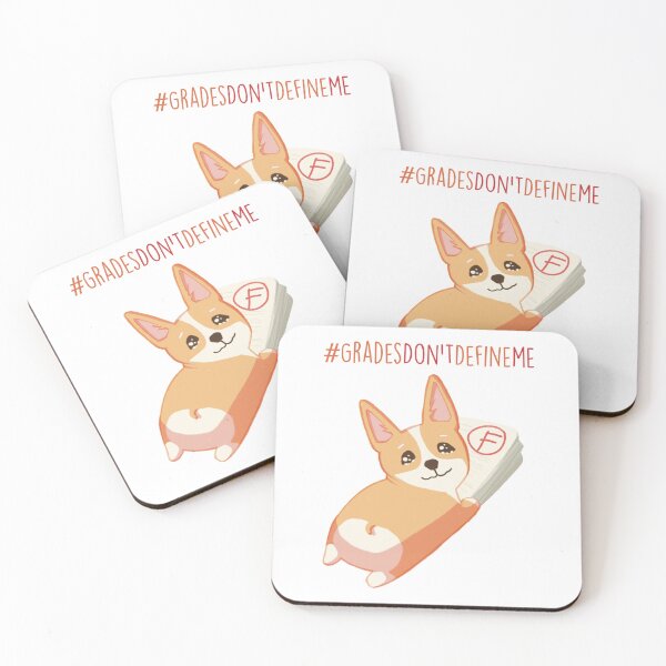 Item preview, Corgi with an F designed and sold by JerickBravo.