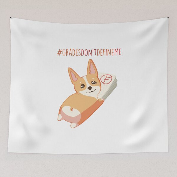 Item preview, Corgi with an F designed and sold by JerickBravo.