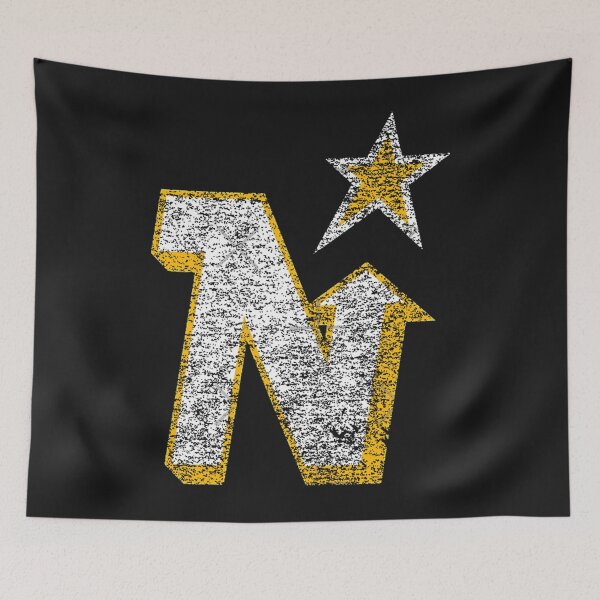 Item preview, Minnesota North Stars Vintage hockey team distressed designed and sold by LuanDaohklm.