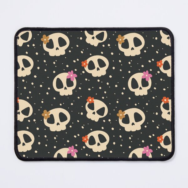 Item preview, Floral Skulls Delight designed and sold by JBeasleyDesigns.