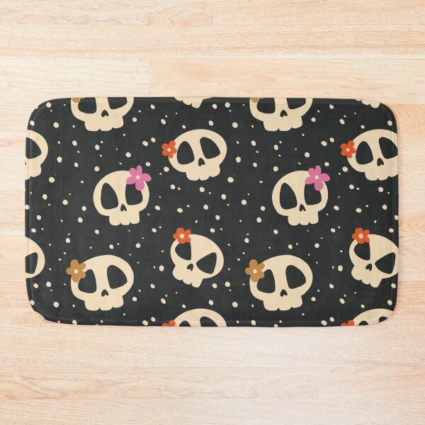 Item preview, Floral Skulls Delight designed and sold by JBeasleyDesigns.