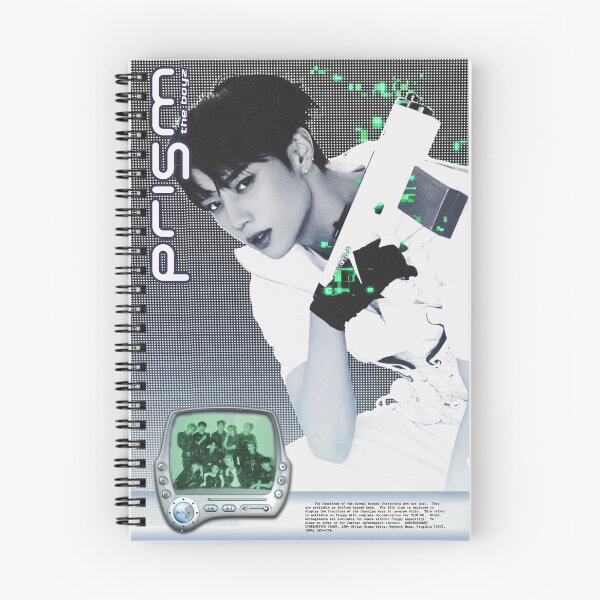 Item preview, Sunwoo | PRISM [The Boyz]  designed and sold by theboredmochi.