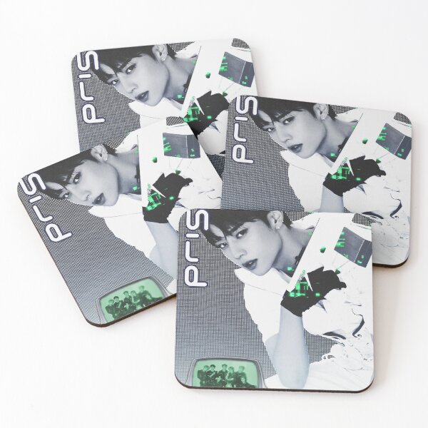 Item preview, Sunwoo | PRISM [The Boyz]  designed and sold by theboredmochi.