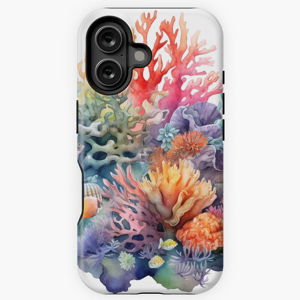 Item preview, iPhone Magsafe Tough Case designed and sold by MermaidMdllns.