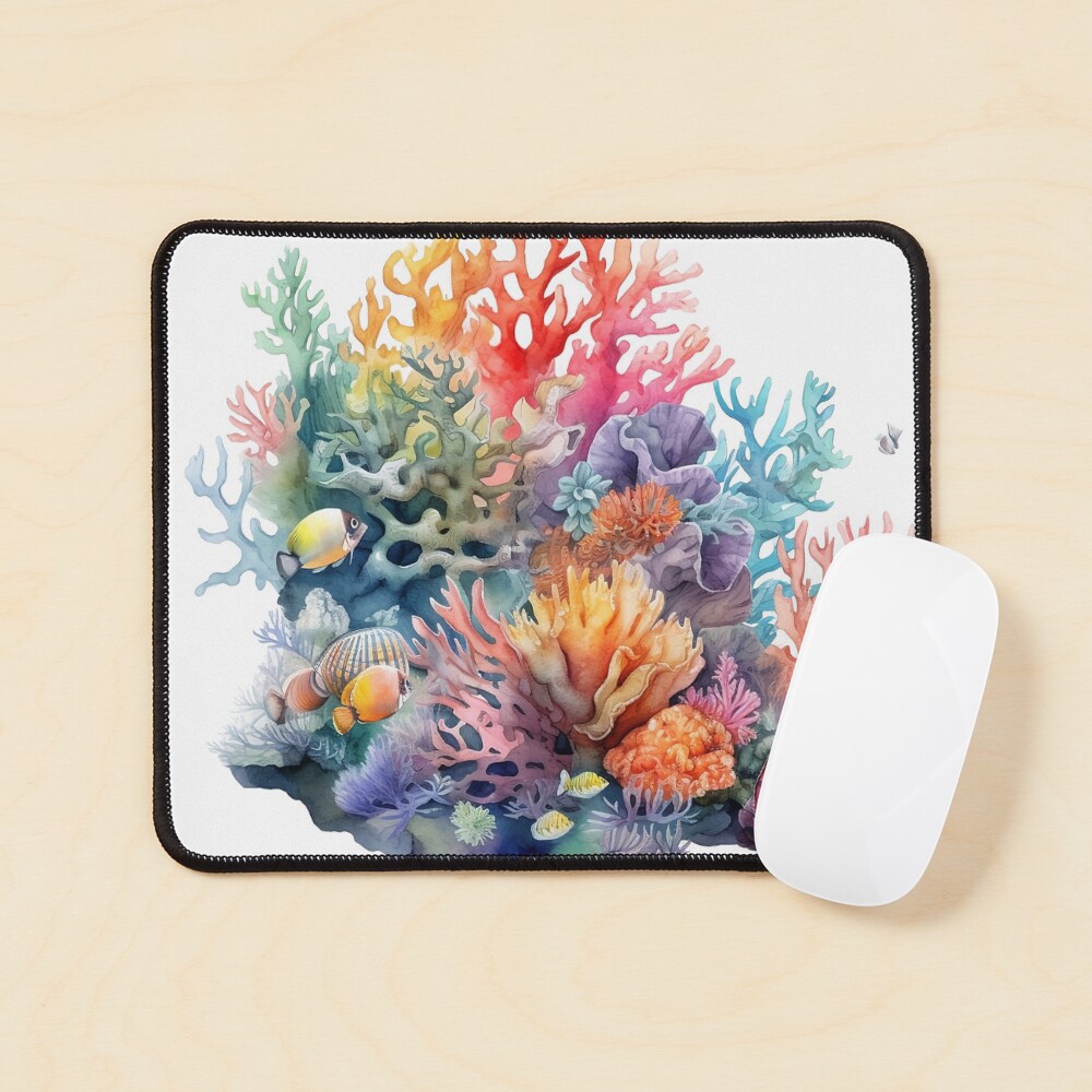 Item preview, Mouse Pad designed and sold by MermaidMdllns.