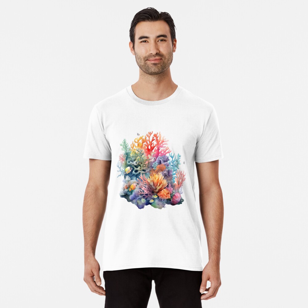 Item preview, Premium T-Shirt designed and sold by MermaidMdllns.