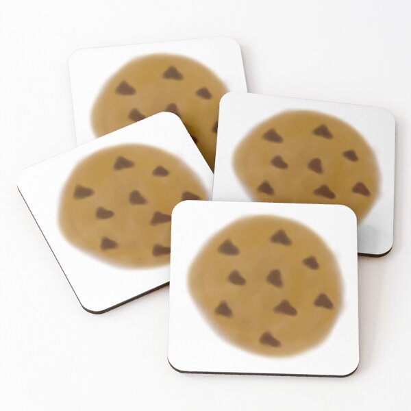 Item preview, Chocolate Chip Cookie Spray Paint designed and sold by UsumStudy.