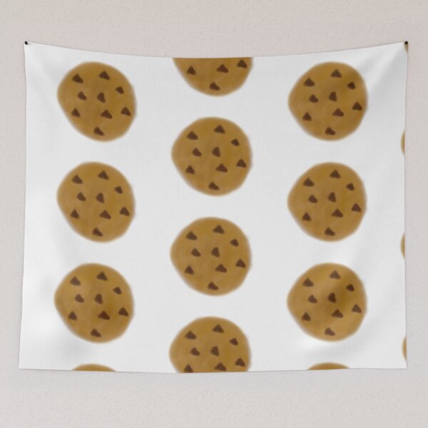 Item preview, Chocolate Chip Cookie Spray Paint designed and sold by UsumStudy.