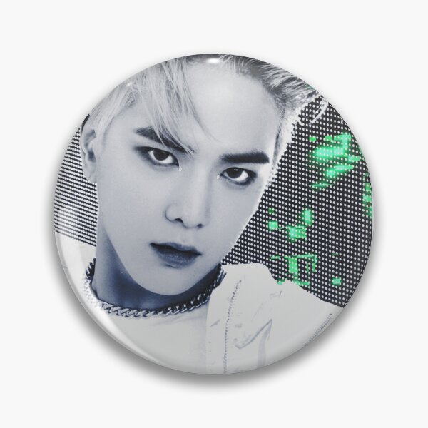 Item preview, Younghoon | PRISM [The Boyz]  designed and sold by theboredmochi.