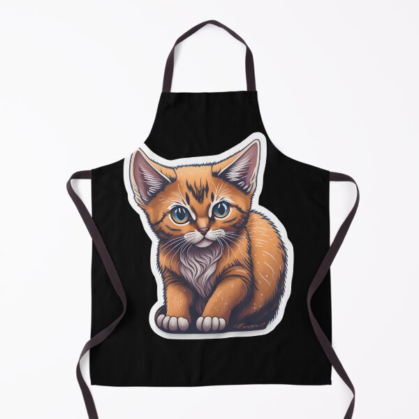 Item preview, Burmese cat (Sticker and Print Out) designed and sold by Sir Elgin Ortiz.