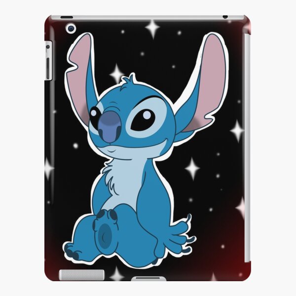 Kawaii Lilo and Stitch t-shirt, cute, and lovely | iPad Case & Skin