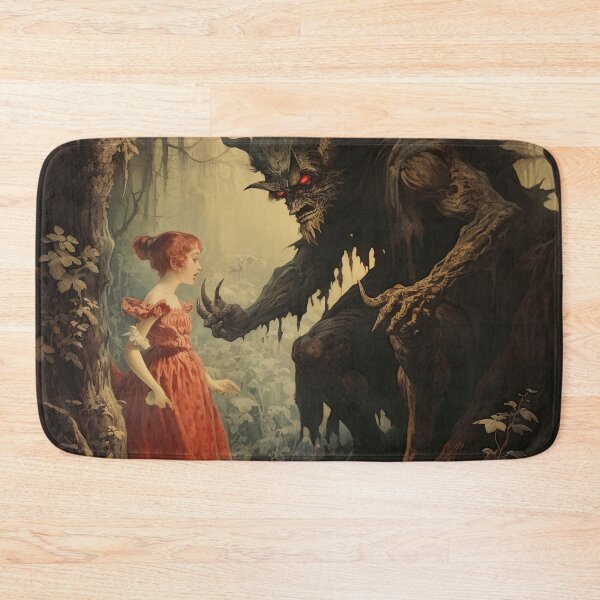 Item preview,  Brothers Grimm Deviant Dark Fairy Tale Worlds  designed and sold by BrandonArtWorld.