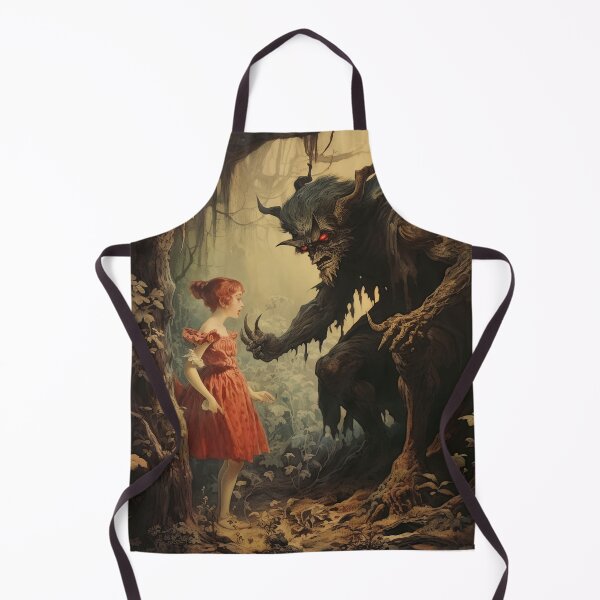 Item preview,  Brothers Grimm Deviant Dark Fairy Tale Worlds  designed and sold by BrandonArtWorld.