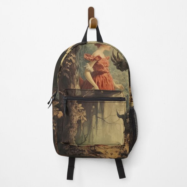 Item preview,  Brothers Grimm Deviant Dark Fairy Tale Worlds  designed and sold by BrandonArtWorld.