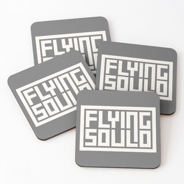 Item preview, Flying Soulo Logo designed and sold by Flying-Soulo.