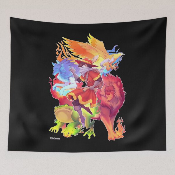 Item preview, Monster Sanctuary  designed and sold by LuanDaohklm.