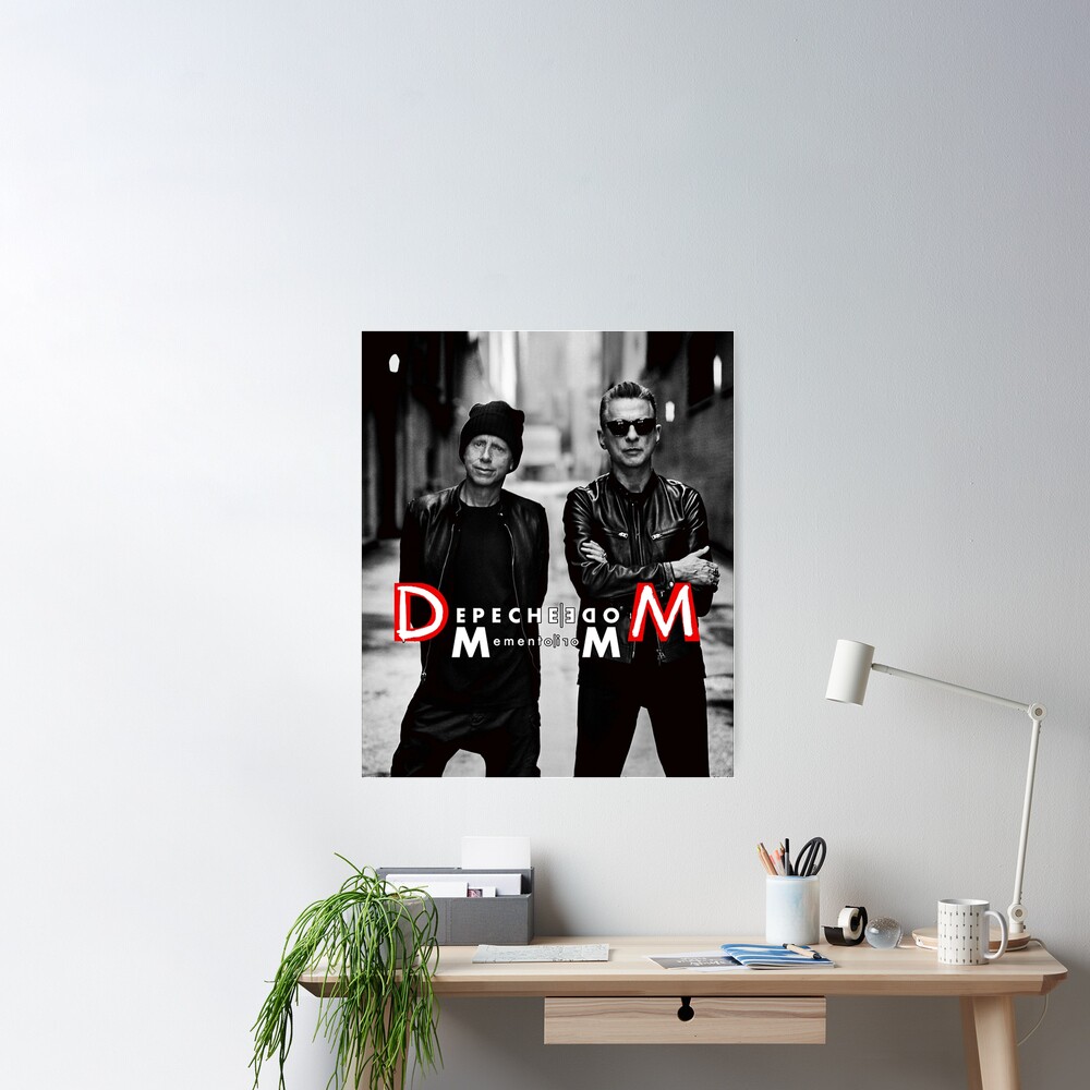 Depeche Mode Europe Tour 2024 Poster Limited, Custom prints store