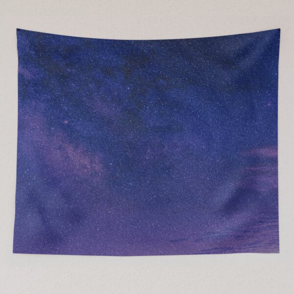 Item preview, deep blue starry night designed and sold by gredadesigns.