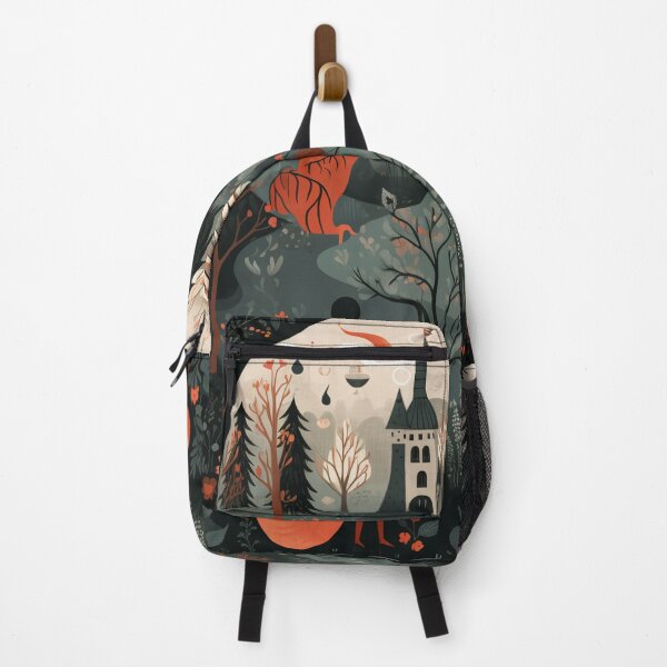 Item preview, Brothers Grimm Deviant Dark Fairy Tale Worlds designed and sold by BrandonArtWorld.