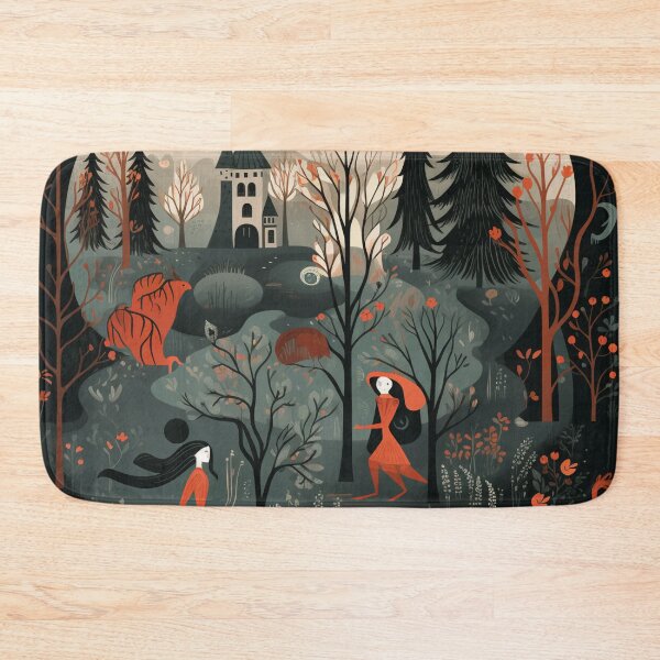 Item preview, Brothers Grimm Deviant Dark Fairy Tale Worlds  designed and sold by BrandonArtWorld.