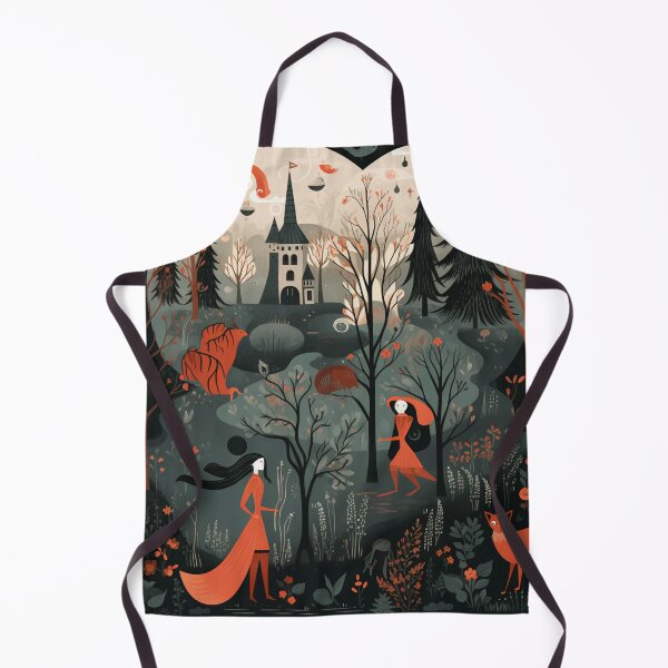Item preview, Brothers Grimm Deviant Dark Fairy Tale Worlds designed and sold by BrandonArtWorld.