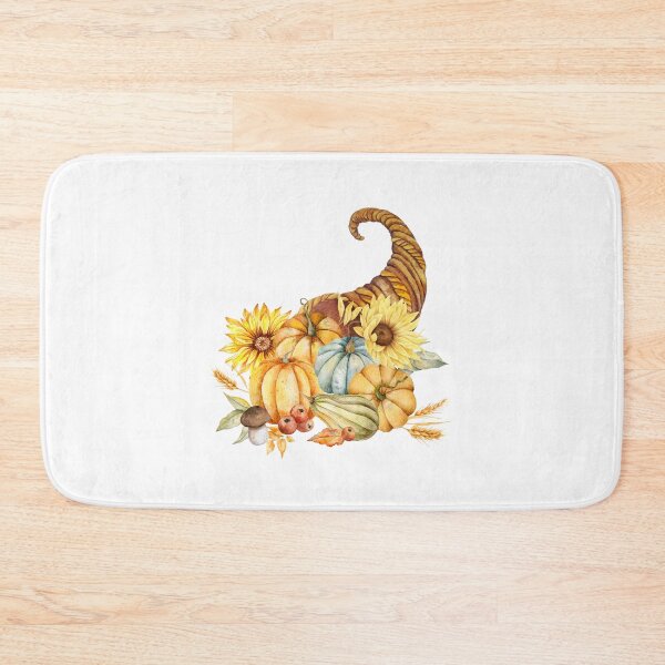 Item preview, Thanksgiving Horn of Plenty  designed and sold by silviaol.