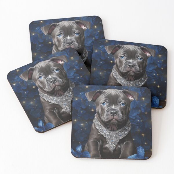 Item preview, Luxe American Bully designed and sold by Nocturne  Paws.