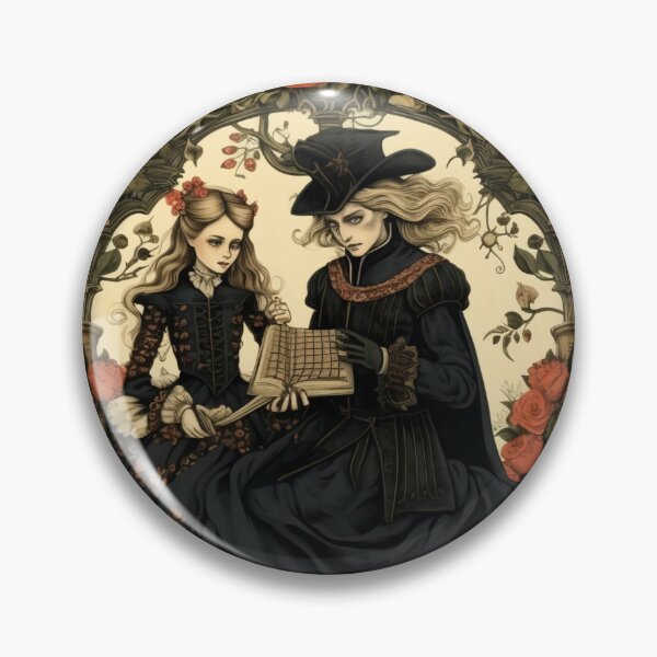 Item preview, Brothers Grimm Deviant Dark Fairy Tale Worlds  designed and sold by BrandonArtWorld.