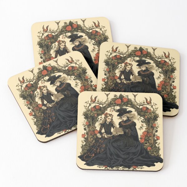 Item preview, Brothers Grimm Deviant Dark Fairy Tale Worlds  designed and sold by BrandonArtWorld.