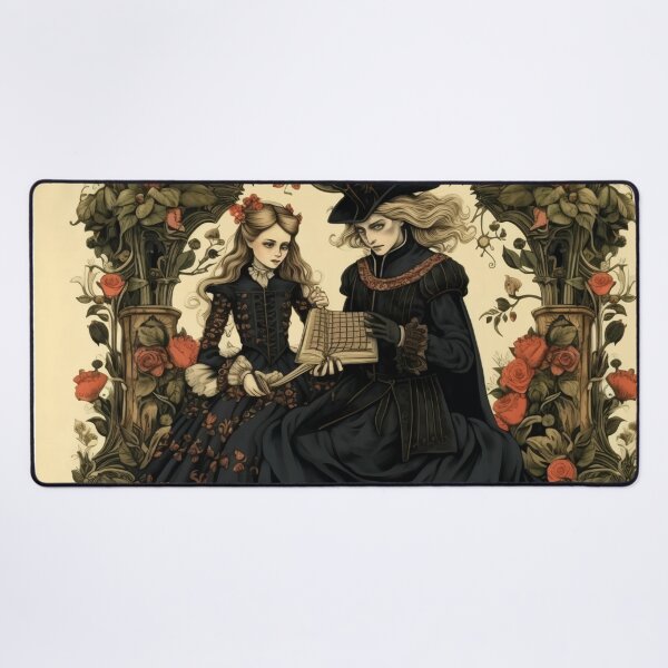 Item preview, Brothers Grimm Deviant Dark Fairy Tale Worlds  designed and sold by BrandonArtWorld.