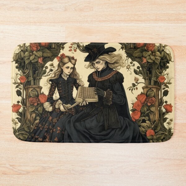 Item preview, Brothers Grimm Deviant Dark Fairy Tale Worlds  designed and sold by BrandonArtWorld.