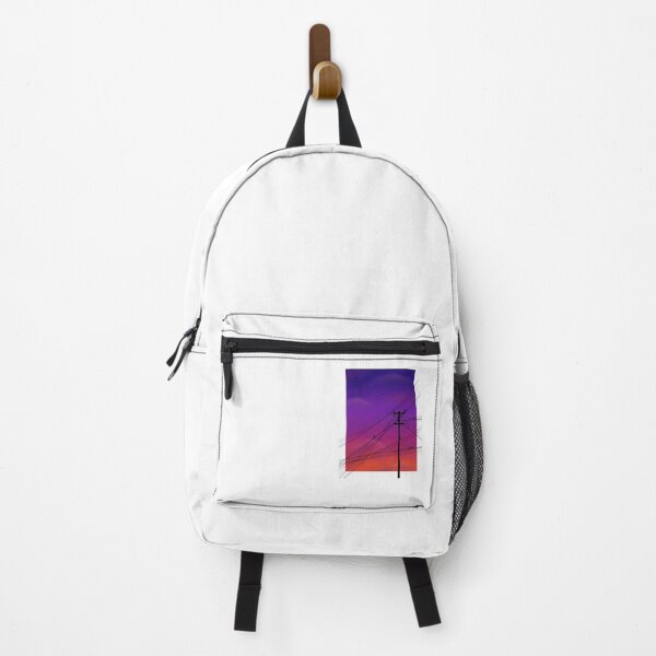 Item preview, Purple Pink Sunset Sky designed and sold by violinh.