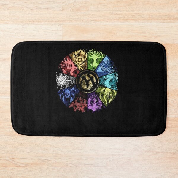 Item preview, MTG  Faded Guild Wheel  designed and sold by LuanDaohklm.