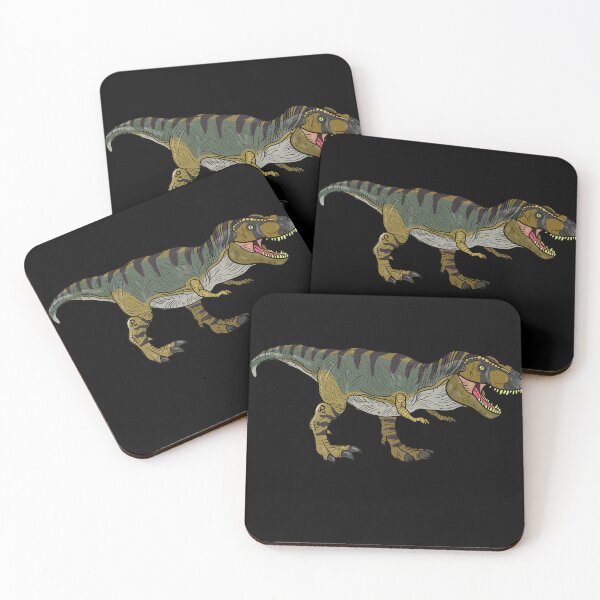 Item preview, Bull trex jp dinosaur designed and sold by Blck-Acid-Devil.