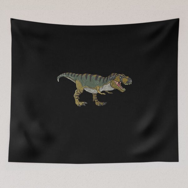 Item preview, Bull trex jp dinosaur designed and sold by Blck-Acid-Devil.