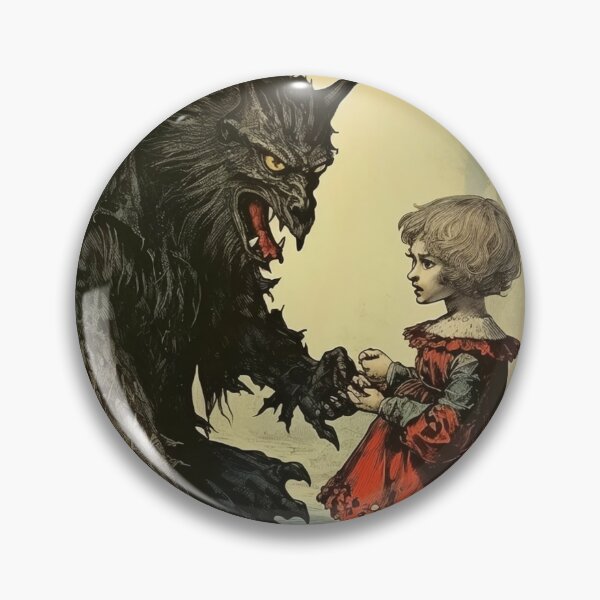 Item preview, Brothers Grimm Deviant Dark Fairy Tale Worlds  designed and sold by BrandonArtWorld.