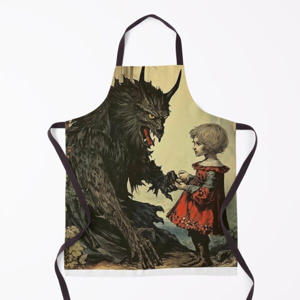 Item preview, Brothers Grimm Deviant Dark Fairy Tale Worlds  designed and sold by BrandonArtWorld.