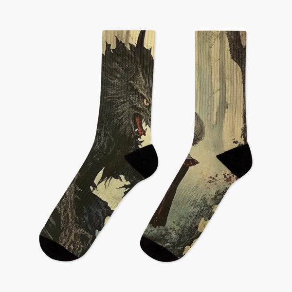 Item preview, Brothers Grimm Deviant Dark Fairy Tale Worlds  designed and sold by BrandonArtWorld.