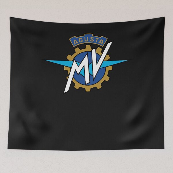Item preview, MV Agusta Motorcycle Logo  designed and sold by LuanDaohklm.