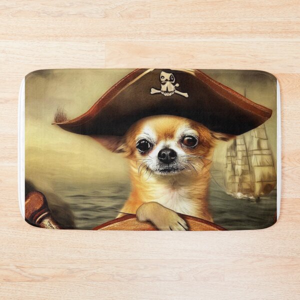 Item preview, Chihuahua portrait  designed and sold by Witty-Kids.