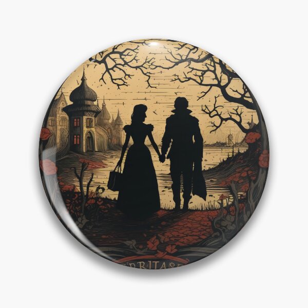 Item preview, Brothers Grimm Deviant Dark Fairy Tale Worlds  designed and sold by BrandonArtWorld.