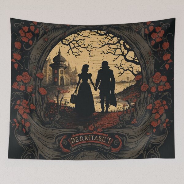 Item preview, Brothers Grimm Deviant Dark Fairy Tale Worlds  designed and sold by BrandonArtWorld.