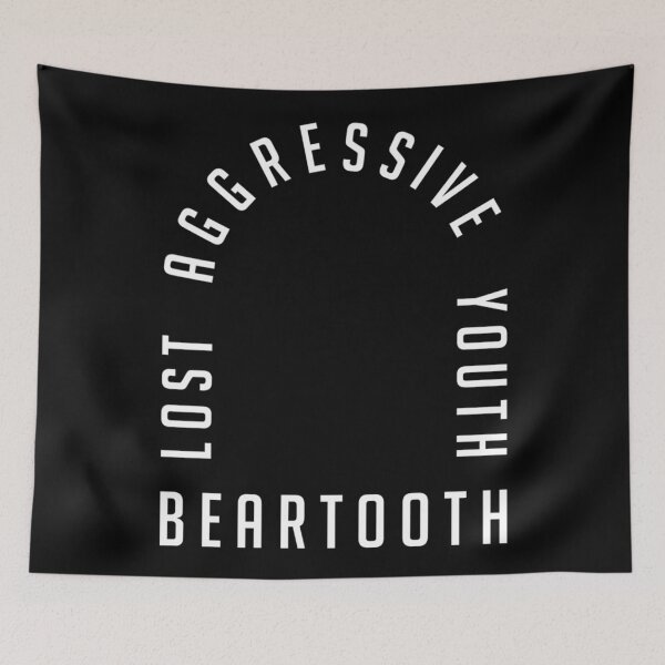 Item preview, Beartooth Aggressive designed and sold by TheLukeHames.